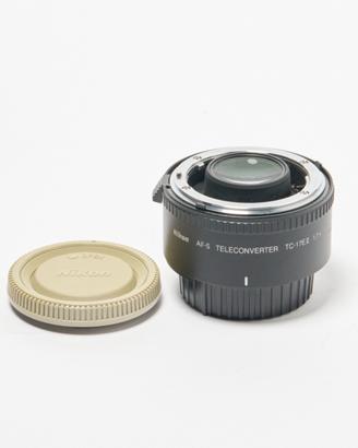 Teleconverter NIKON TC-17EII