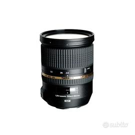 Tamron 24-70mm f/2.8 Di VC USD Lens for Canon EF