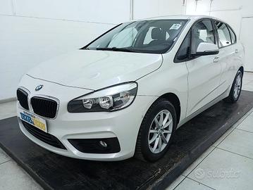 BMW 216 Serie 2 F45 2014 Active Tourer - d Activ