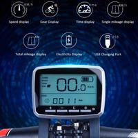 TSDZ2 VLCD 5 display bici elettrica