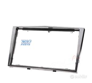 CORNICE NERA RADIO 2-DIN PER OPEL ASTRA ANTARA COR