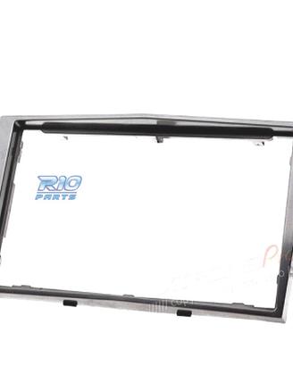 CORNICE NERA RADIO 2-DIN PER OPEL ASTRA ANTARA COR