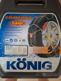 catene da neve per auto