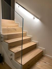 Scorrimano illuminato