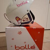 Casco da sci bambina