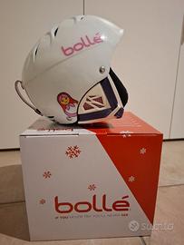 Casco da sci bambina
