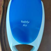 Apparecchio per aereosol Safety air