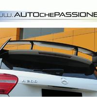 Spoiler Alettone Mercedes Classe A W176 dal 2014