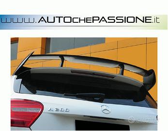 Spoiler Alettone Mercedes Classe A W176 dal 2014