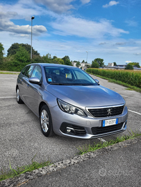 Peugeot 308 sw 2018