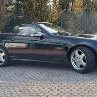 Mercedes SLK 