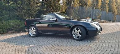 Mercedes SLK 