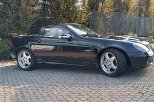 Mercedes SLK 