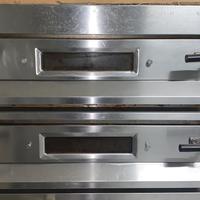 Forno pizza professionale