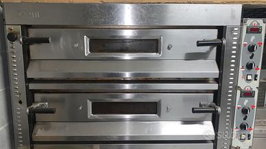 Forno pizza professionale