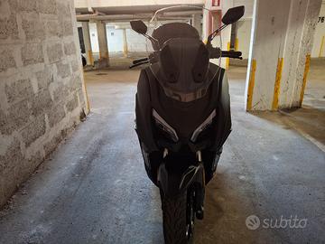 scooter fort qj motor 4.0