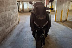 scooter fort qj motor 4.0