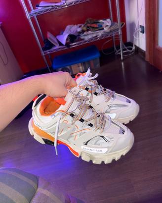 Balenciaga Track Uomo - MAI usate