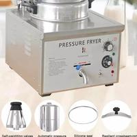 Friggitrice a pressione professionale
