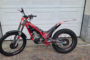 trial gas gas 2017