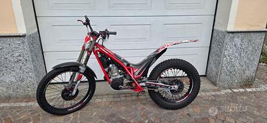 trial gas gas 2017