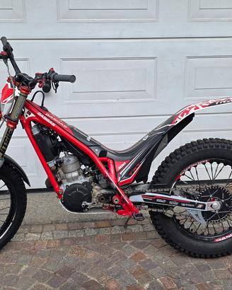 trial gas gas 2017