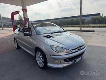 Peugeot 206 1.6 16V CC