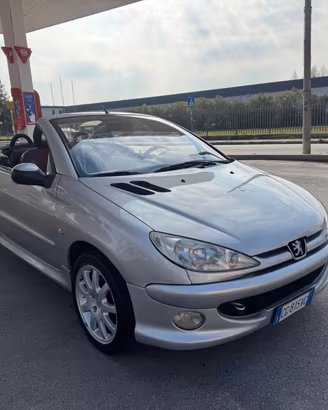 Peugeot 206 1.6 16V CC