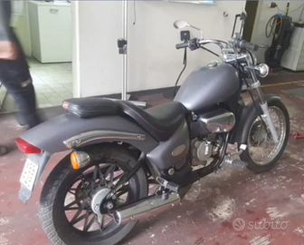 Aprilia Red Rose Classic 50cc/80cc Malossi