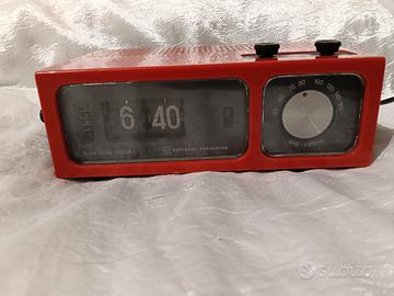 Radiosveglia National Panasonic RC-1044B