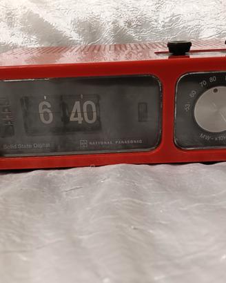 Radiosveglia National Panasonic RC-1044B