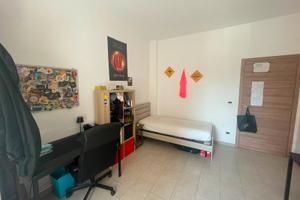 Posto letto sinigolo in camera doppia
