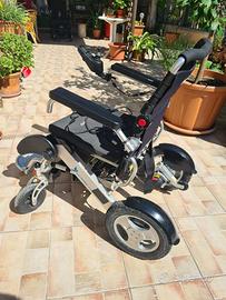 Carrozzina elettrica portatile WIMED BUTTERFLY