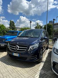 MERCEDES-BENZ V 250 d Automatic 4Matic Exclusive