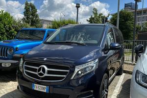 MERCEDES-BENZ V 250 d Automatic 4Matic Exclusive