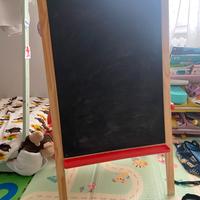 Lavagna con cavalletto