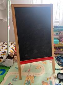 Lavagna con cavalletto