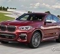 Ricambi bmw x4 musata m sport 2018 2019 2020