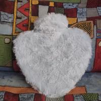 Borsa dell'acqua calda peluche