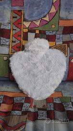 Borsa dell'acqua calda peluche