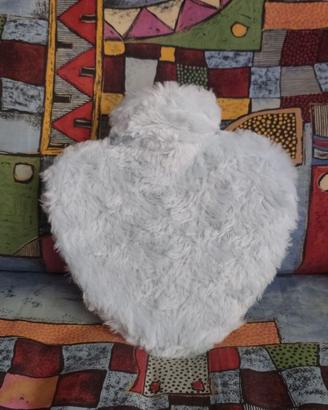 Borsa dell'acqua calda peluche