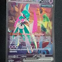 Carta Pokemon Eroeferreo Ex