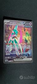 Carta Pokemon Eroeferreo Ex
