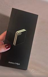 NUOVO SAMSUNG Galaxy Z Flip6 256GB, 256 GB, YELLOW