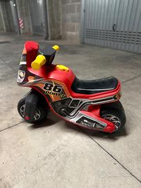 Moto giocattolo bambino 1-3