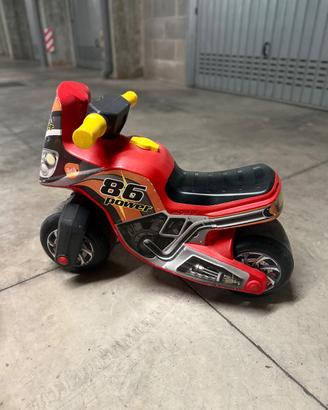 Moto giocattolo bambino 1-3