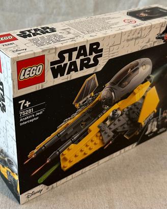 Lego 75281 - Anakin's Jedi Interceptor sigillato