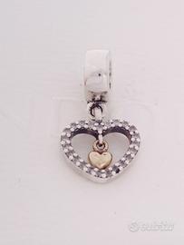 Pandora charm Cuore 