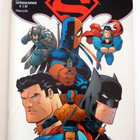Superman/Batman n°7 Planeta DeAgostini