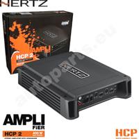 Amolificatore hertz 2 canali